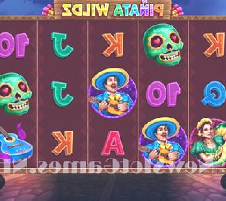 Pinata Wildz slot