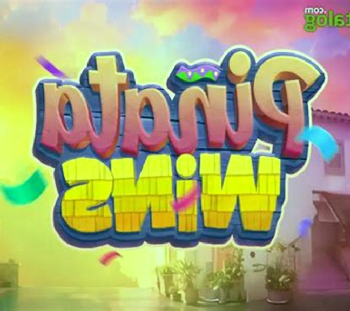 Pinata Wins slot