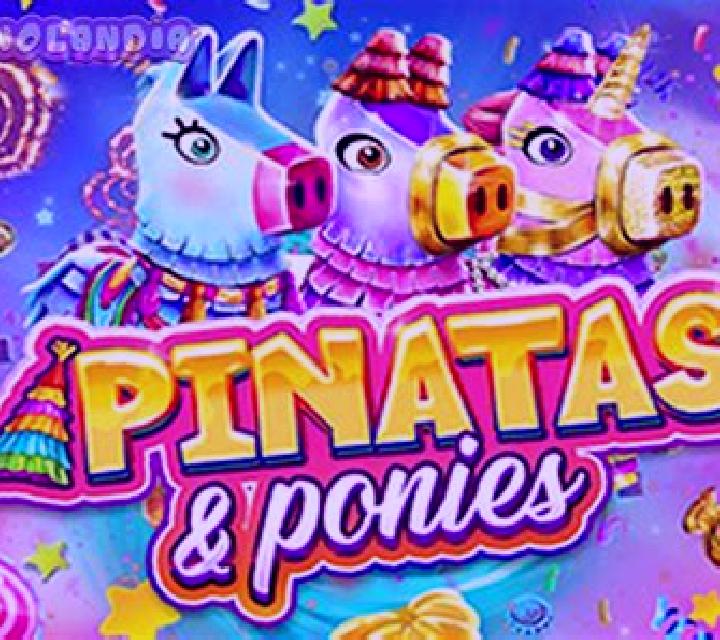 Pinatas and Ponies online slot