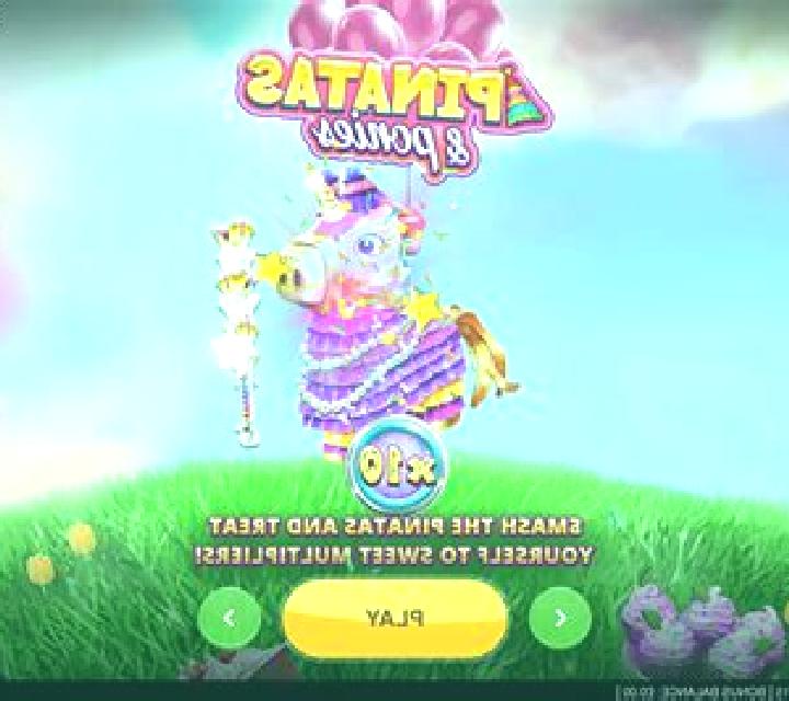 Pinatas and Ponies slot game