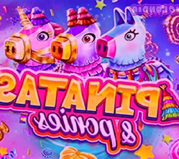 Pinatas and Ponies slot