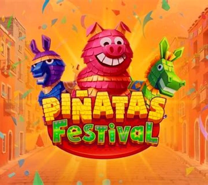 Pinatas Festival online slot