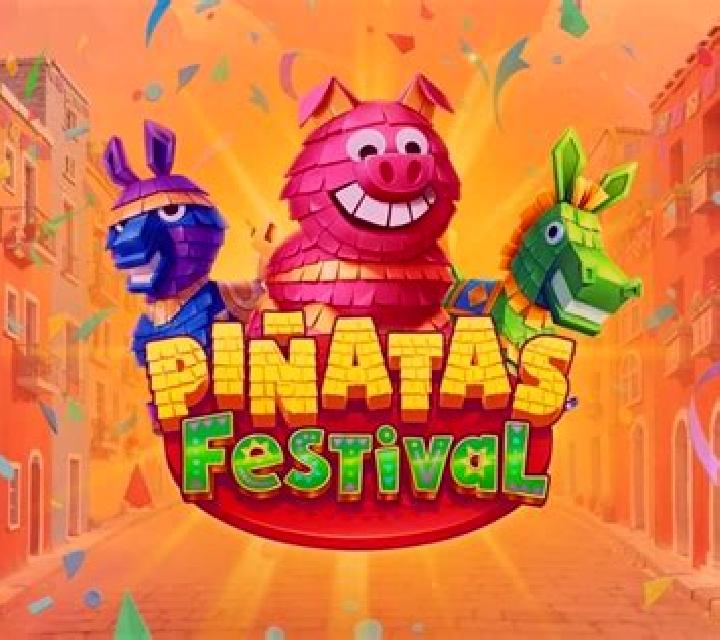 Pinatas Festival slot machine
