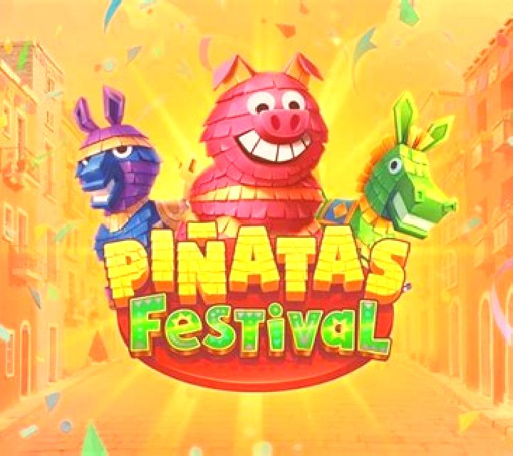 Pinatas Festival World Cup online slot