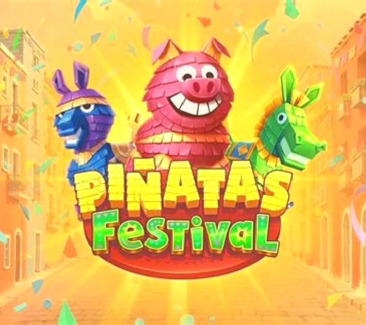 Pinatas Festival World Cup slot game