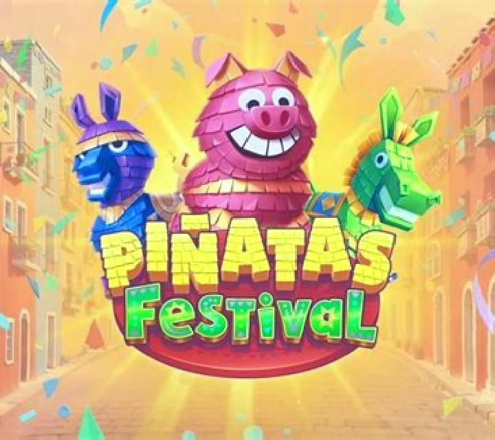 Pinatas Festival World Cup slot machine