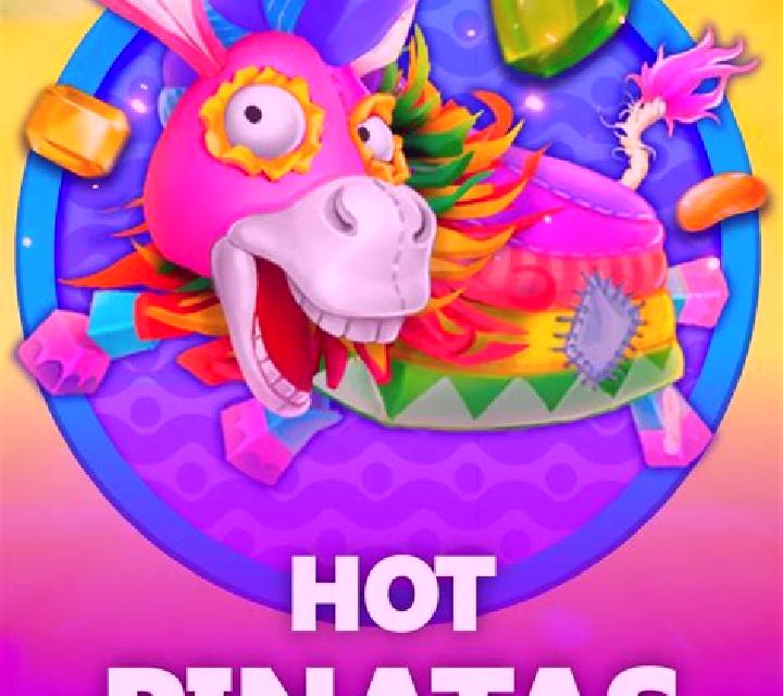 Pinatas Locas slot game