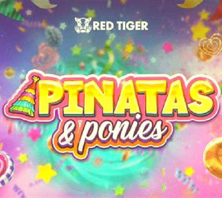 Pinatas Locas slot machine