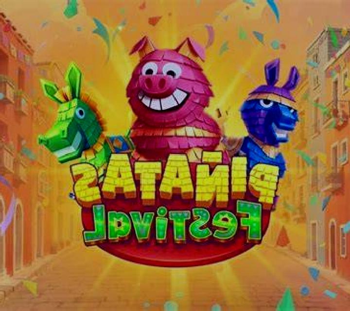 Pinatas Locas slot