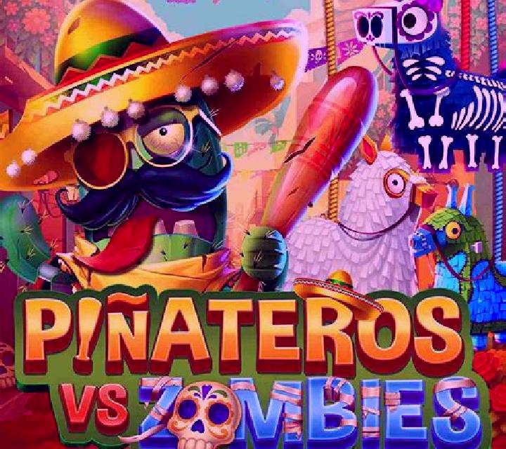 Pinateros Vs Zombies slot game