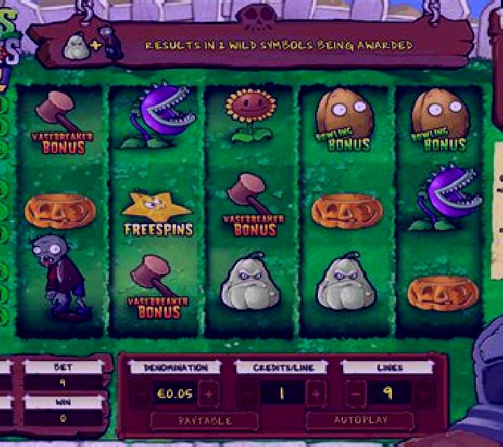 Pinateros Vs Zombies slot machine