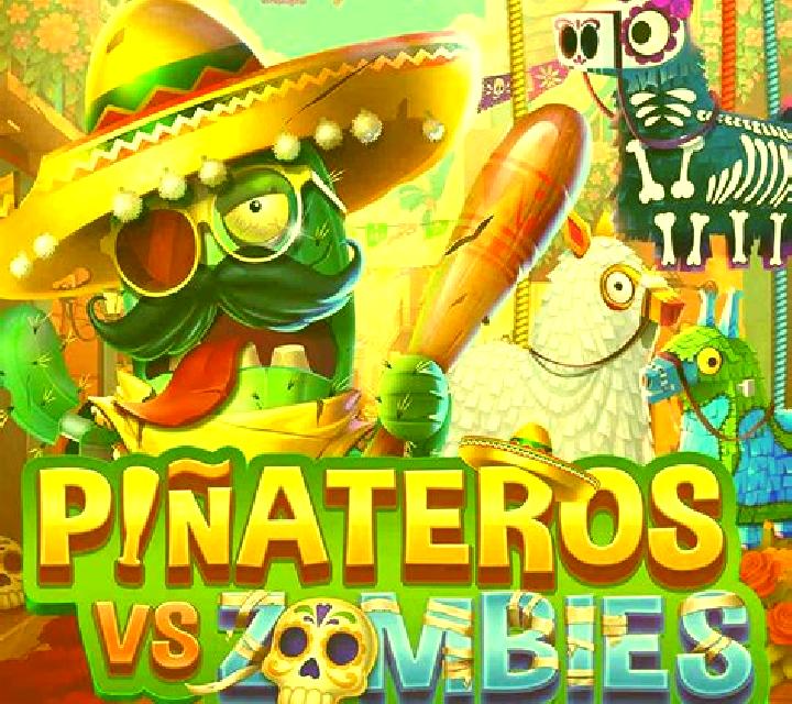 Pinateros Vs Zombies slot