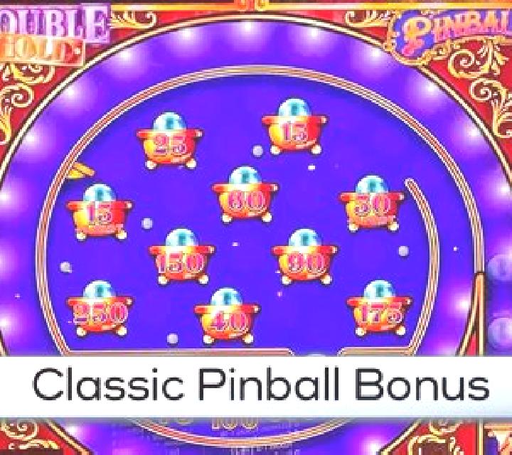 Pinball Double Gold slot game