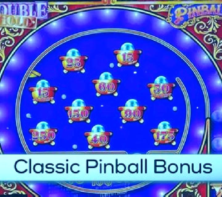 Pinball Double Gold slot