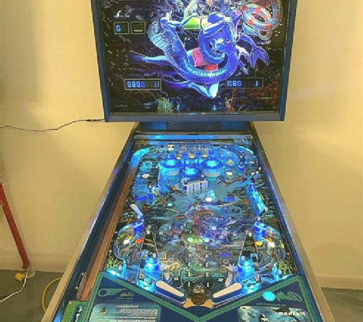 Pinball (Jackpot Originals) slot game