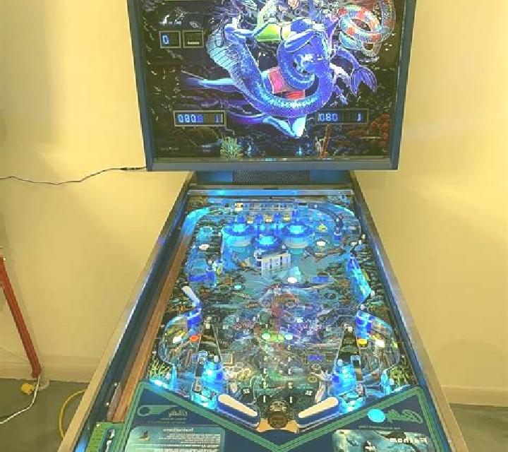 Pinball (Jackpot Originals) slot machine
