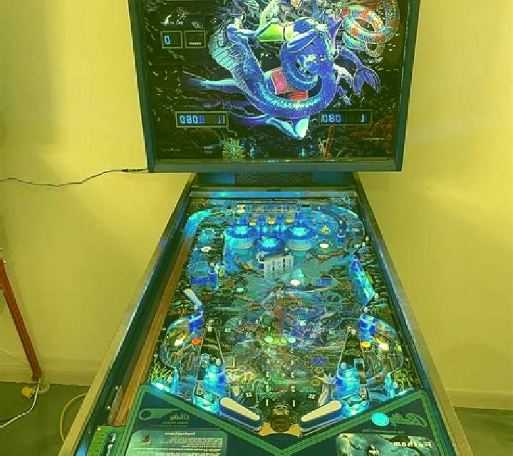 Pinball (Jackpot Originals) slot