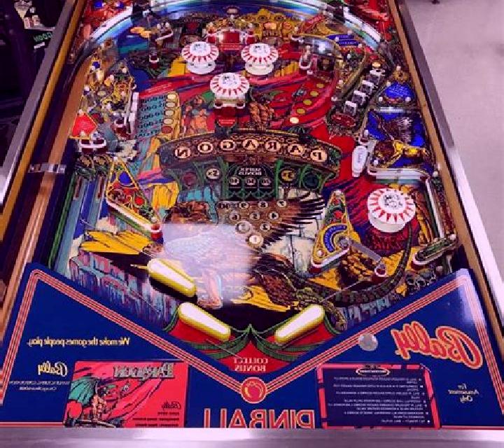 Pinball Machine online slot