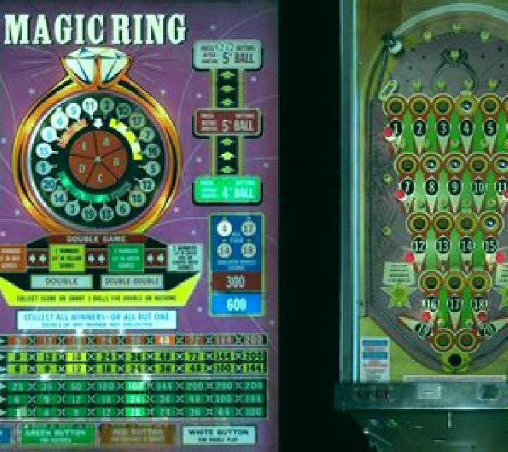 Pinball Magic slot machine
