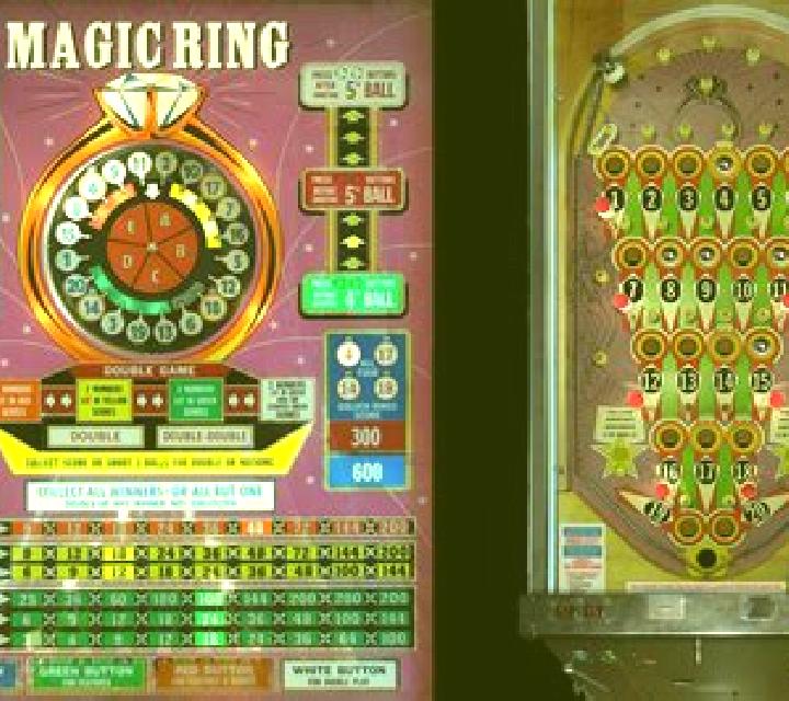 Pinball Magic slot