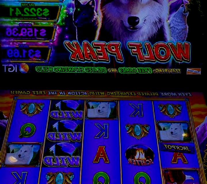 Pinball Peak slot game