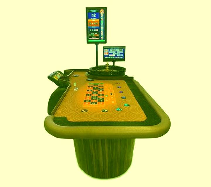 Pinball Roulette slot game