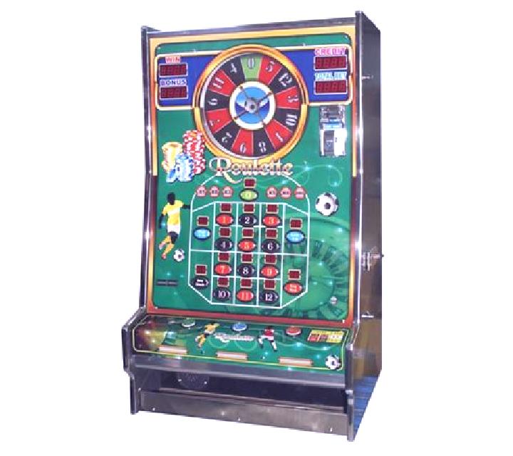 Pinball Roulette slot machine
