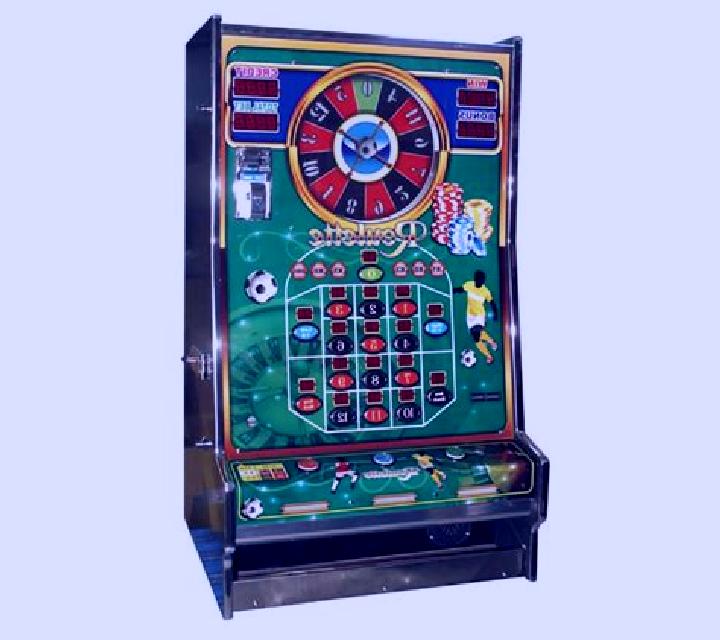 Pinball Roulette slot