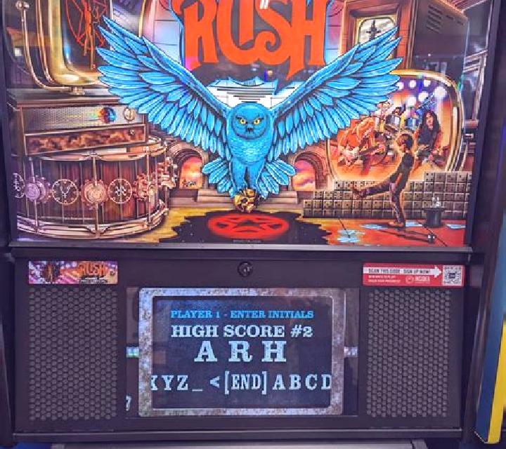 Pinball Rush online slot