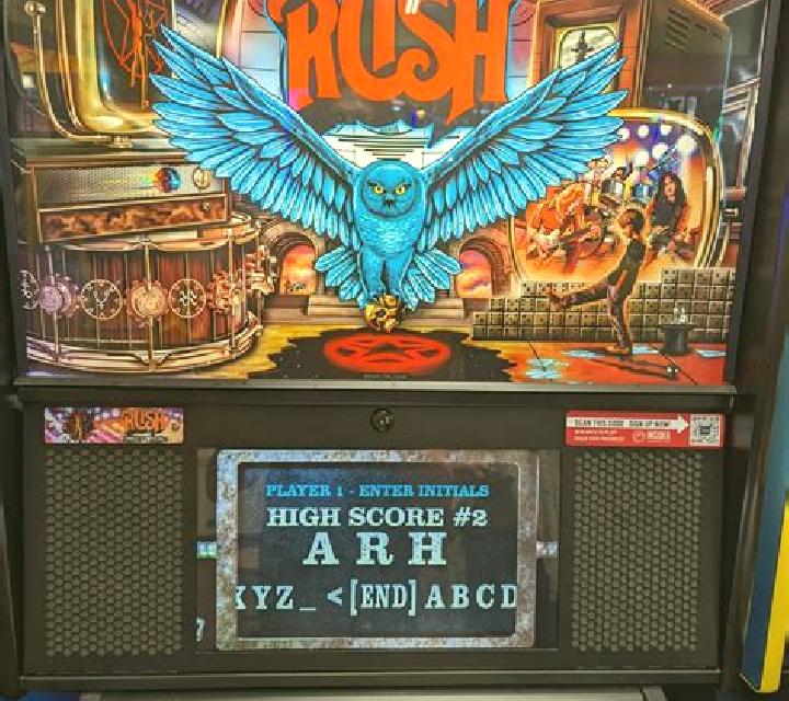 Pinball Rush slot game