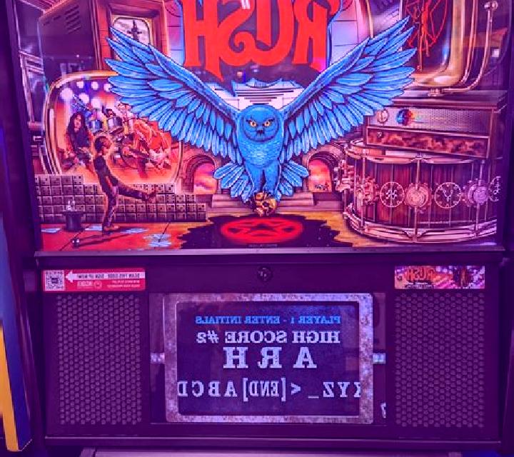 Pinball Rush slot