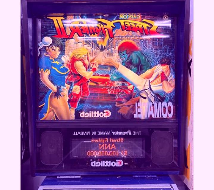Pinball Street online slot
