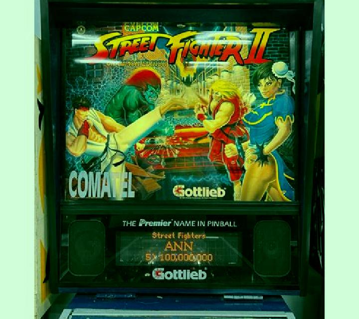 Pinball Street slot