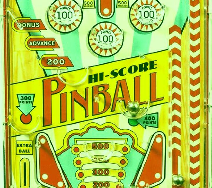 Pinball Striker 20000x slot game