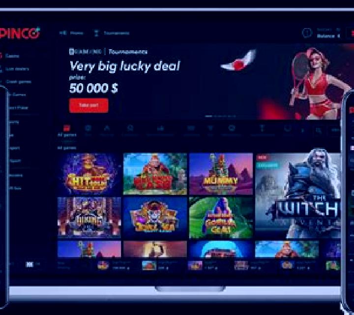 Pinco Treasures online slot