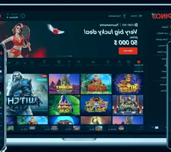 Pinco Treasures slot game