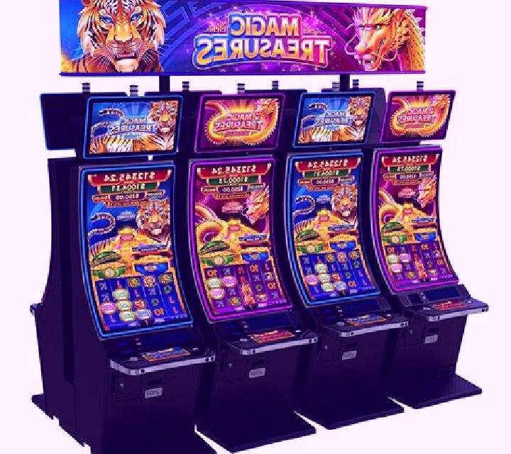 Pinco Treasures slot machine