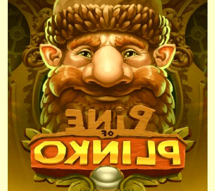Pine of Plinko slot game
