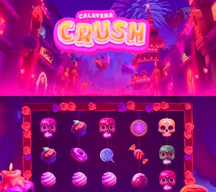 Pineapple Crush slot game