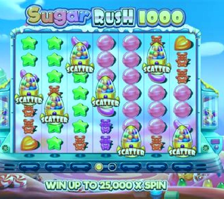 Pineapple Crush slot machine