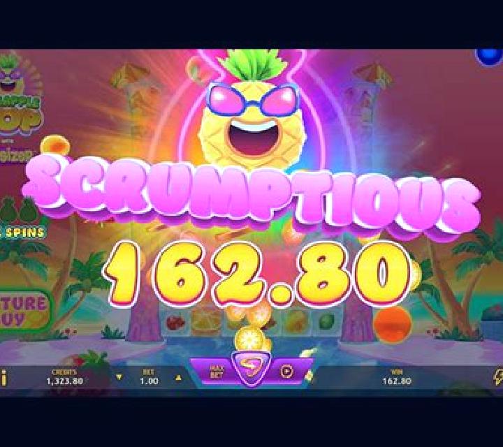 Pineapple Paradise online slot