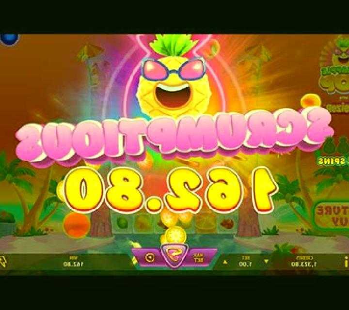 Pineapple Paradise slot game