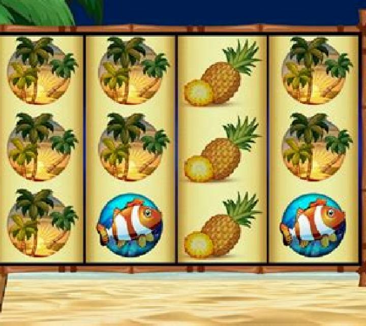 Pineapple Paradise slot machine