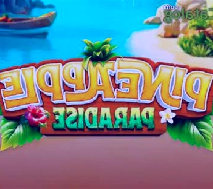 Pineapple Paradise slot
