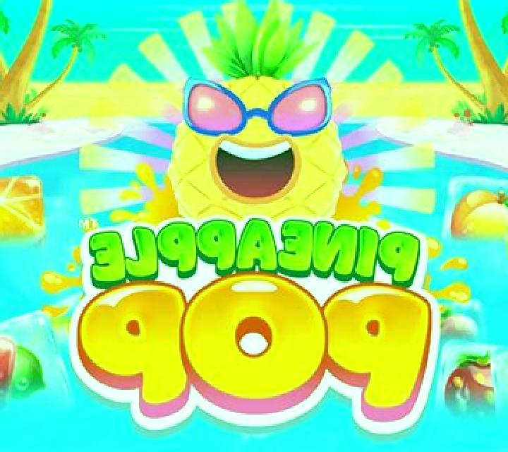 Pineapple Pop slot game