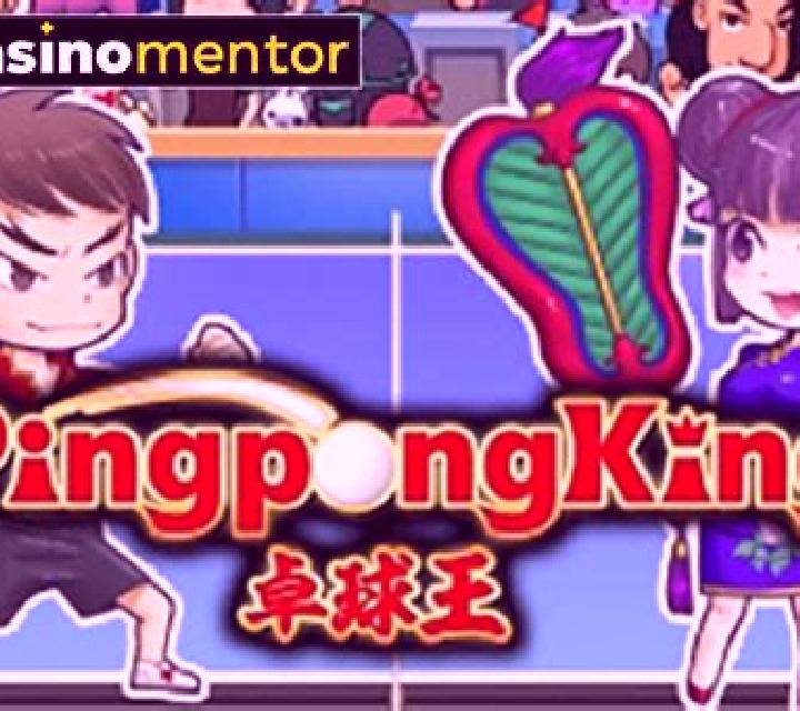 Ping Pong King slot