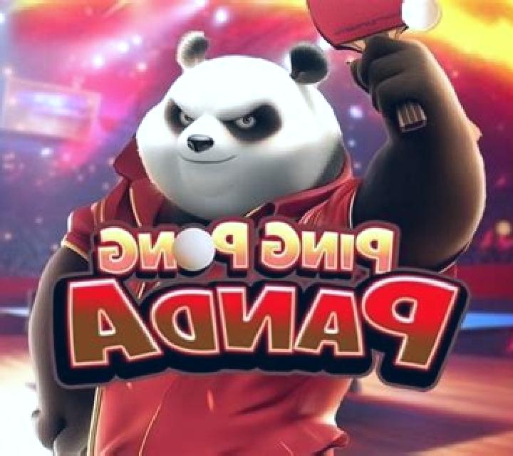 Ping Pong Panda slot machine
