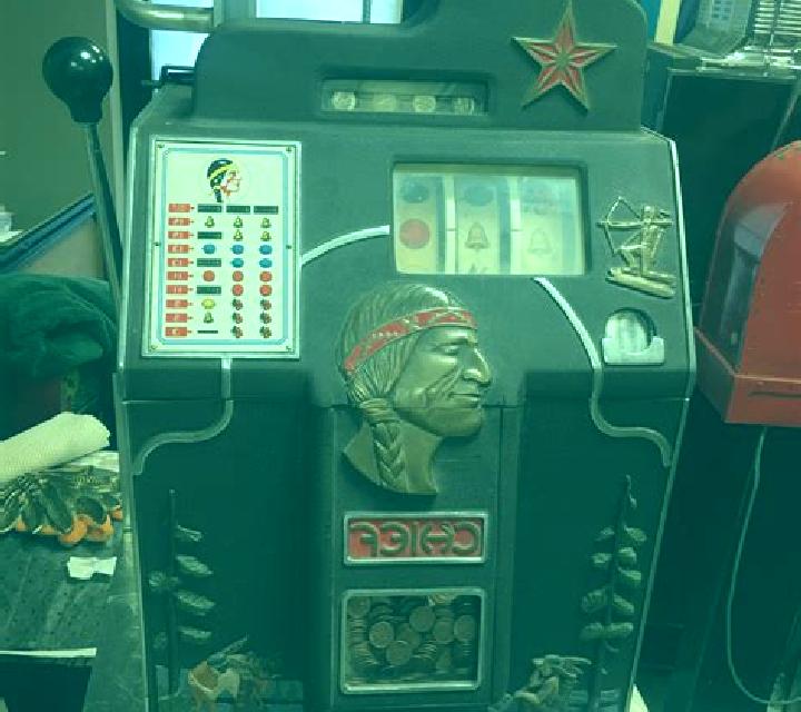 Ping Pong Star slot machine