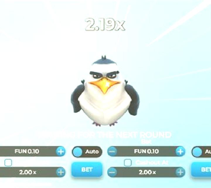 Pingoo Splash slot
