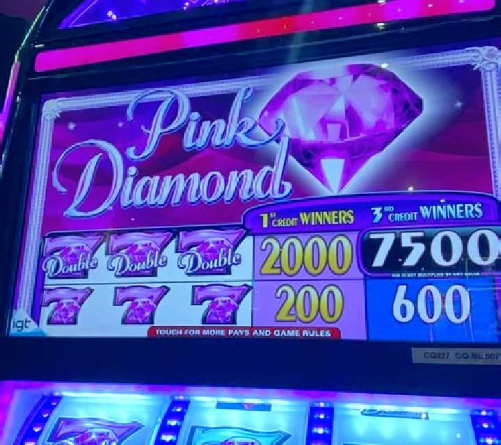 Pink Beard slot machine